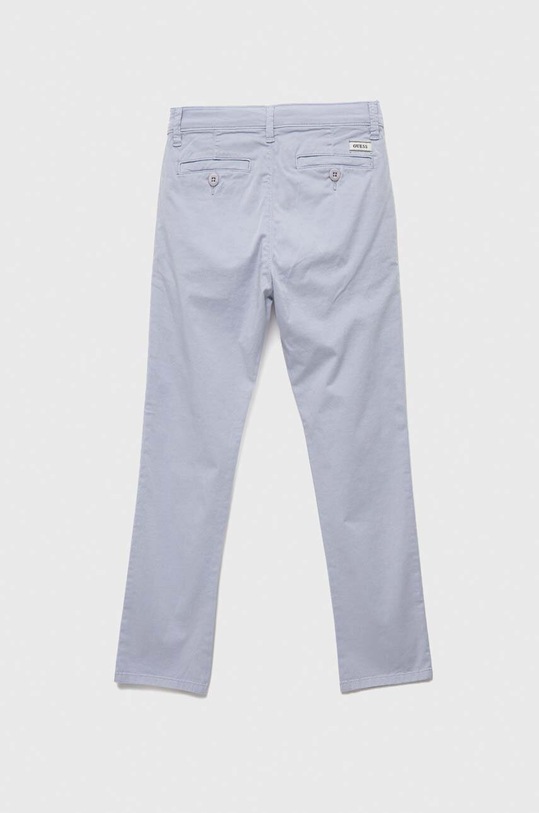 Otroške hlače Guess L3GB09.WEHX3.PPYX modra SS23