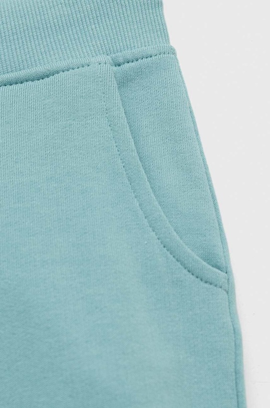 Мальчик Детские хлопковые штаны Guess N93Q17.KAUG0.PPYX бирюзовый