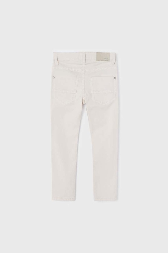 Παιδικό παντελόνι Mayoral 509.5D.MINI μπεζ