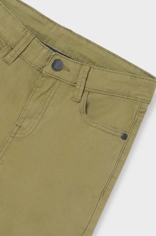 Хлопчик Дитячі штани Mayoral 520.7A.JUNIOR зелений