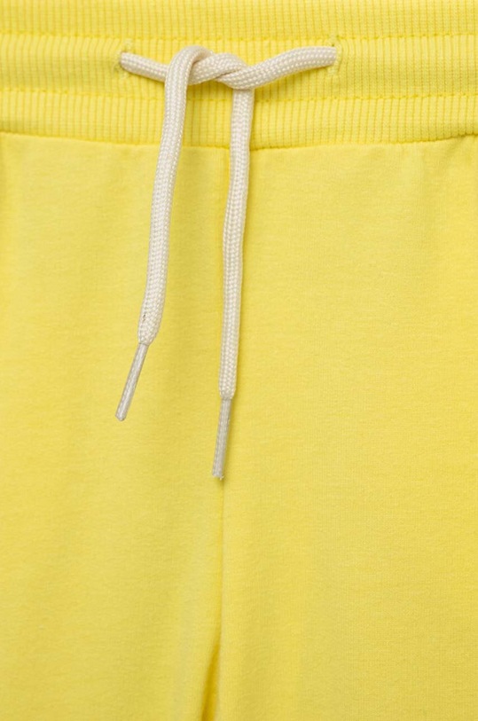 Chłopiec Mayoral spodnie dziecięce 742.5E.MINI.B żółty