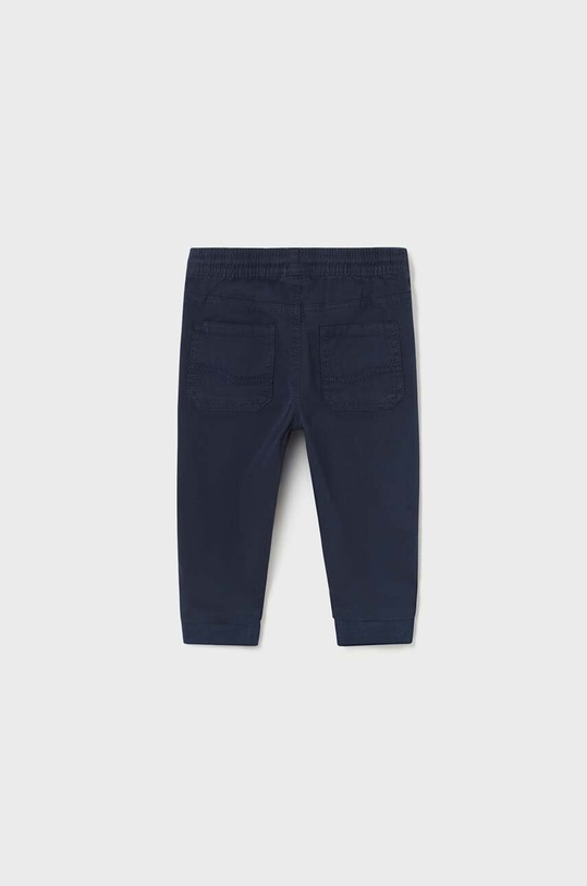 Mayoral spodnie niemowlęce 1523.3L.BABY granatowy SS23