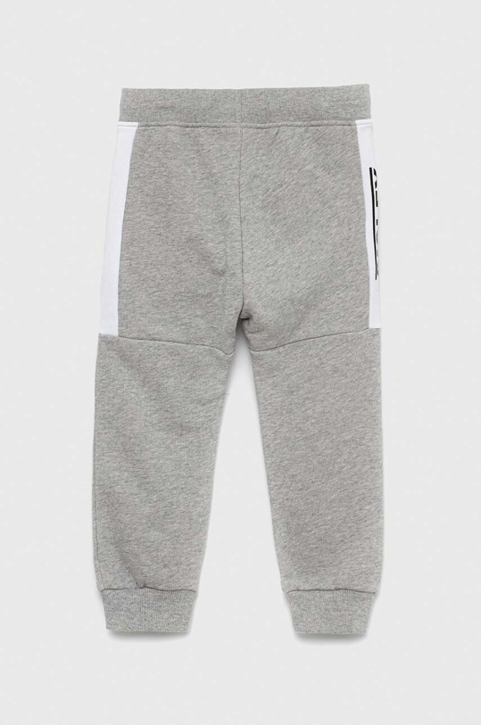 Chłopiec Sisley spodnie dresowe dziecięce 3J68XF00X.G.SEASONAL szary