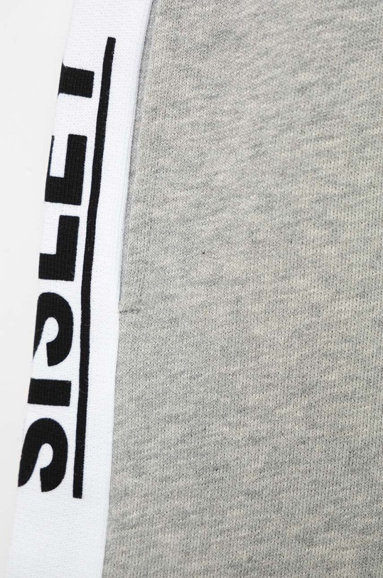 Sisley spodnie dresowe dziecięce szary 3J68XF00X.G.SEASONAL