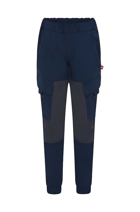 Дитячі спортивні штани Lego з еластаном темно-синій 11010621.B