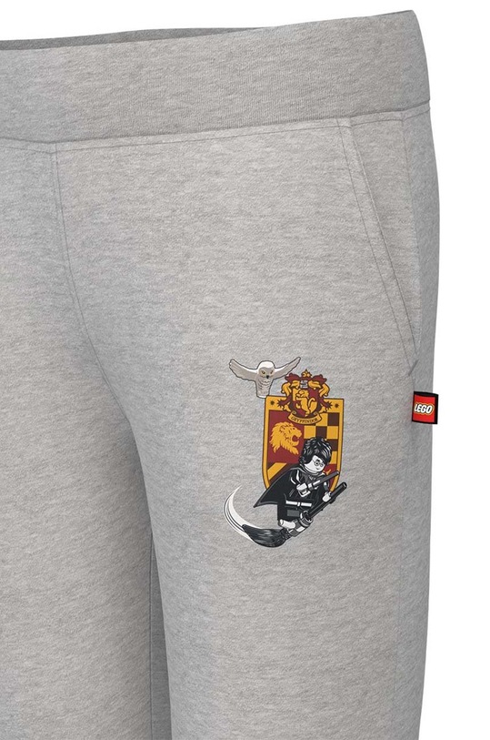 CHLAPEC Dětské tepláky Lego x Harry Potter 12010769.B šedá