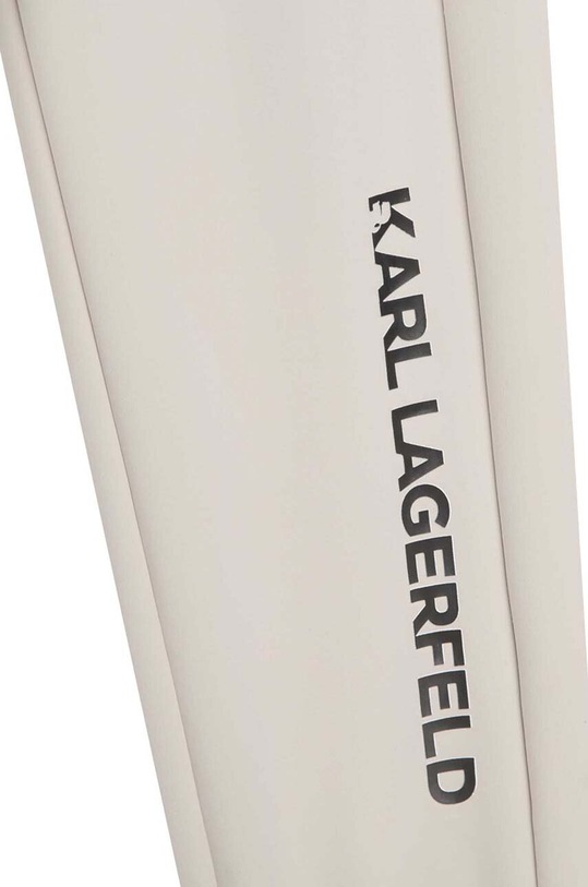 Детски спортен панталон Karl Lagerfeld бежов Z24155.116.152