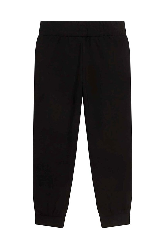 Chłopiec Dkny spodnie dresowe dziecięce D24783.162.174 czarny
