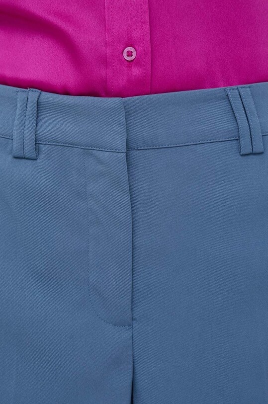 Y.A.S pantaloni Delto albastru 26028826.Delft