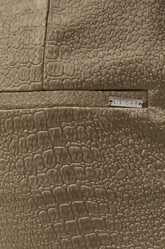 Kalhoty Guess zelená W3RB11.WF562