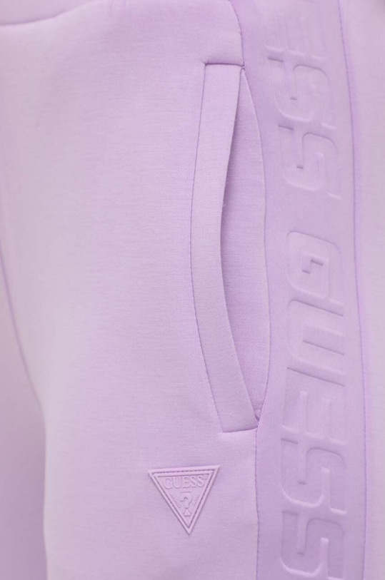 Tepláky Guess BRENDA fialová V3RB21.K7UW2