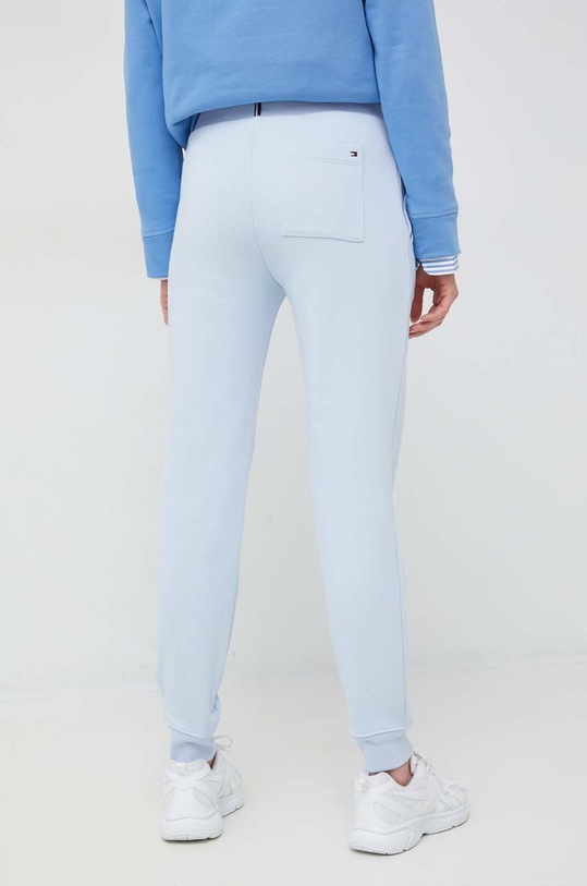 Oblečení Tepláky Tommy Hilfiger WW0WW37435.PPYX modrá