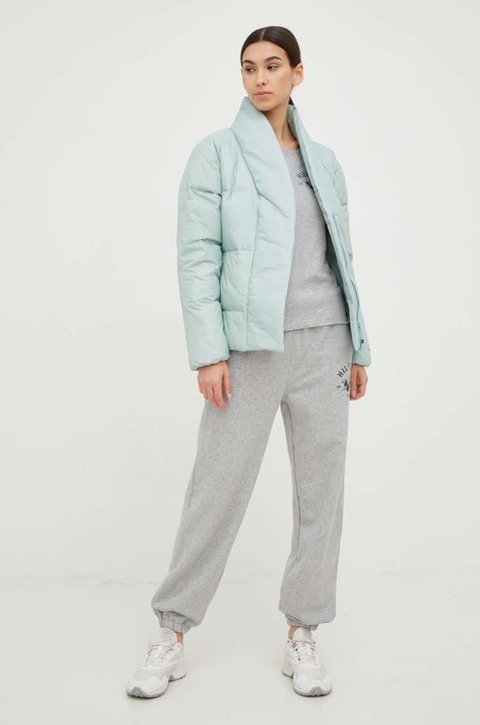 Παντελόνι φόρμας Tommy Hilfiger S10S101450.PPYX γκρί SS23