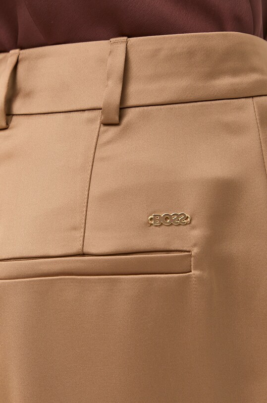 BOSS pantaloni bej 50482501