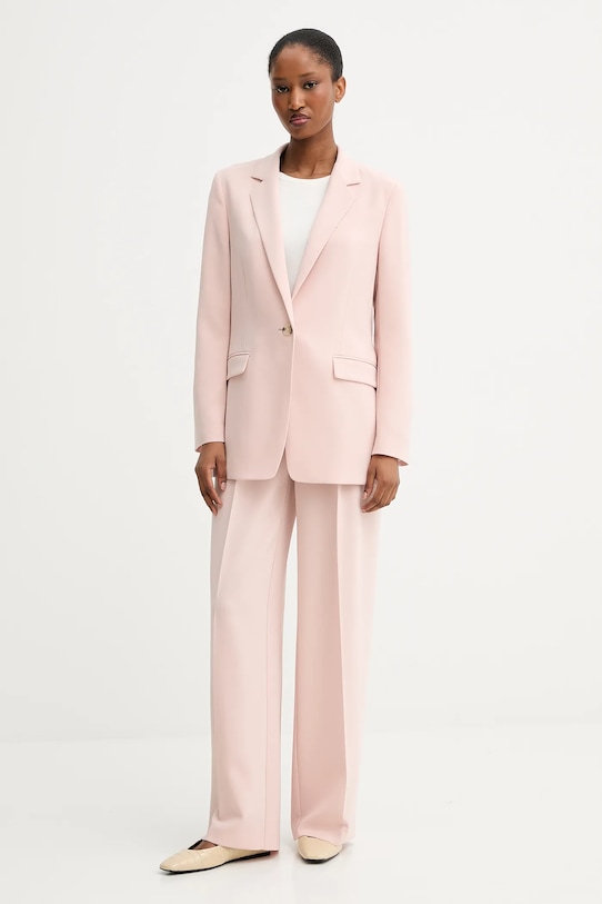 BOSS pantaloni Tapiana 50479405 bej AA00