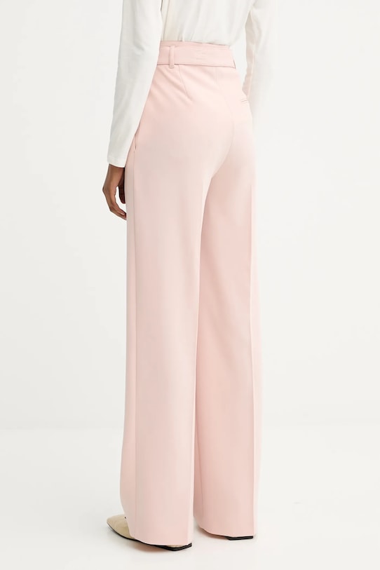 Îmbrăcăminte BOSS pantaloni Tapiana 50479405 roz