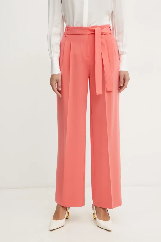 BOSS pantaloni 50479405 roz SS25