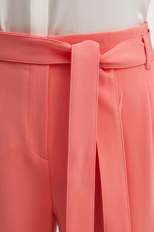 Брюки BOSS розовый 50479405