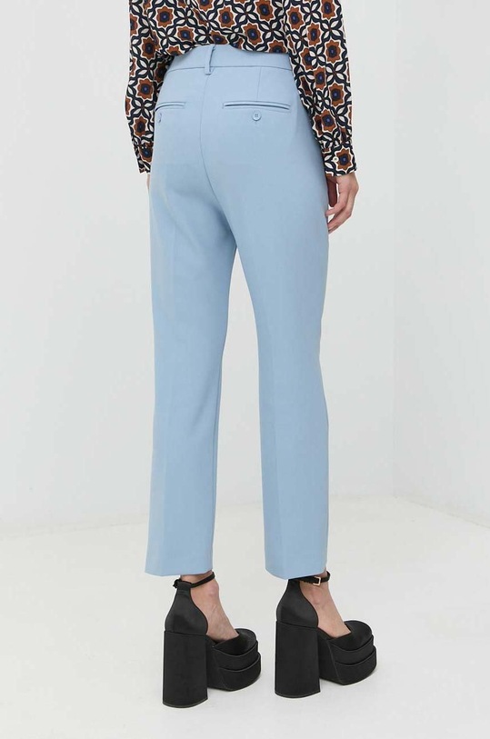Îmbrăcăminte Weekend Max Mara pantaloni Rana 2351310137600 albastru