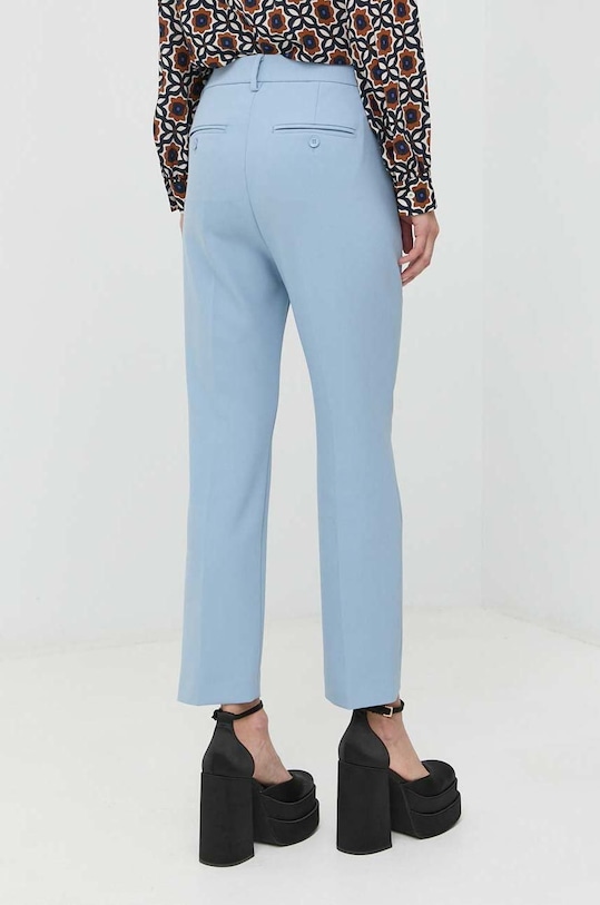 Îmbrăcăminte Weekend Max Mara pantaloni Rana 2351310137600 albastru