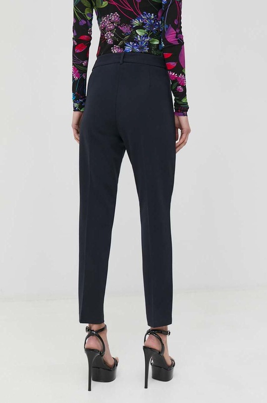Odzież Max Mara Leisure spodnie 2337810334600 granatowy