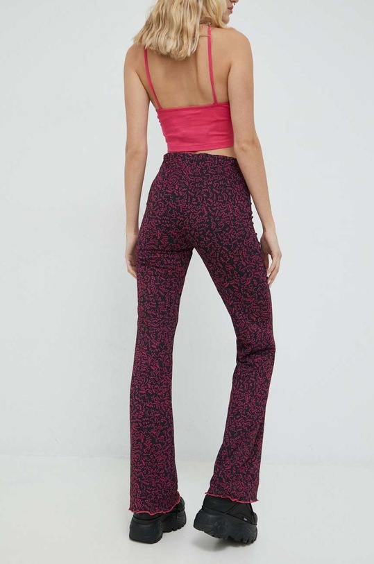 Îmbrăcăminte Tommy Jeans pantaloni DW0DW14992.PPYX roz