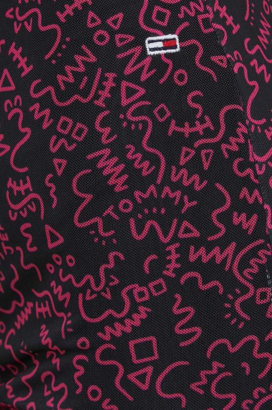 Tommy Jeans pantaloni roz DW0DW14992.PPYX