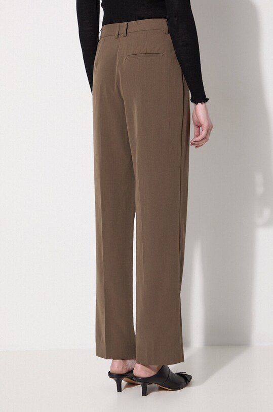 Clothing Samsoe Samsoe trousers F22400124 green