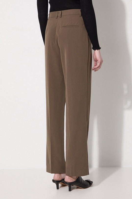 Odjeća Hlače Samsoe Samsoe F22400124 zelena