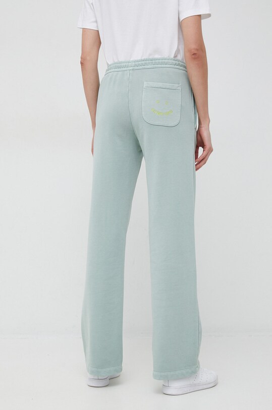 Îmbrăcăminte PS Paul Smith pantaloni de trening din bumbac W2R.265TE.K21169 verde