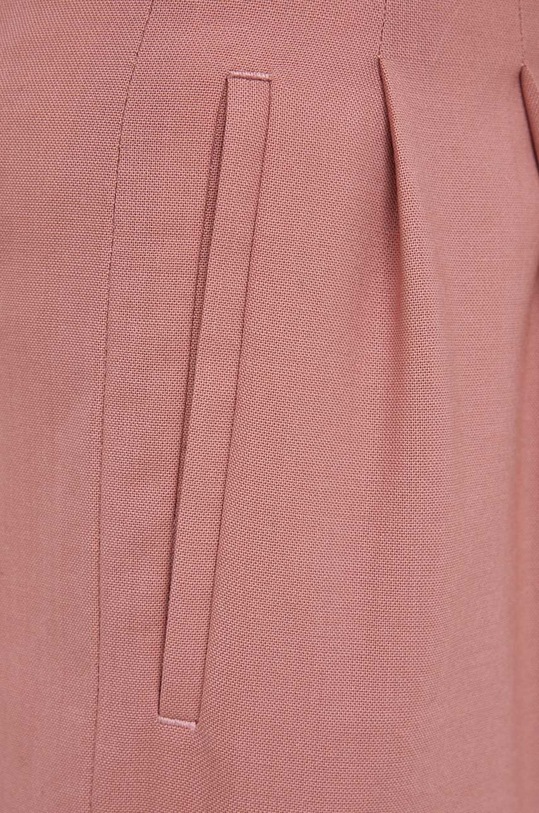 Μάλλινο παντελόνι PS Paul Smith πορτοκαλί W2R.207T.K30408