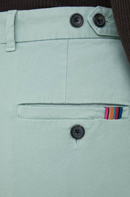 PS Paul Smith pantaloni verde W2R.209T.K30879