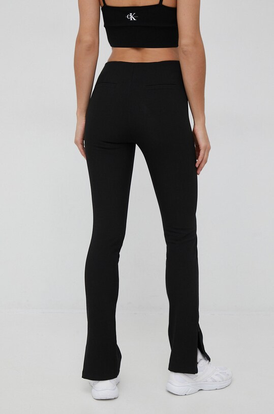 Oblačila Hlače Calvin Klein Jeans J20J220529.PPYX črna