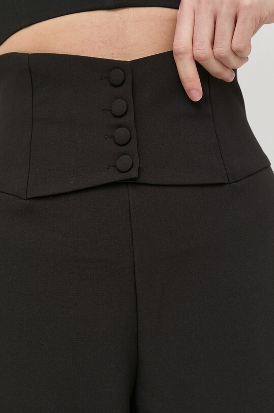Hlače Bardot crna 54243PB1.BLACK