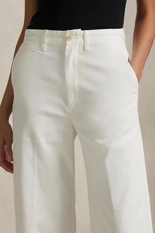 Polo Ralph Lauren spodnie beżowy 211873988