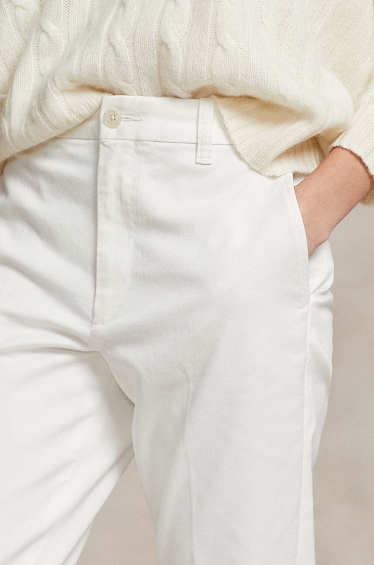 Polo Ralph Lauren trousers white 211890343