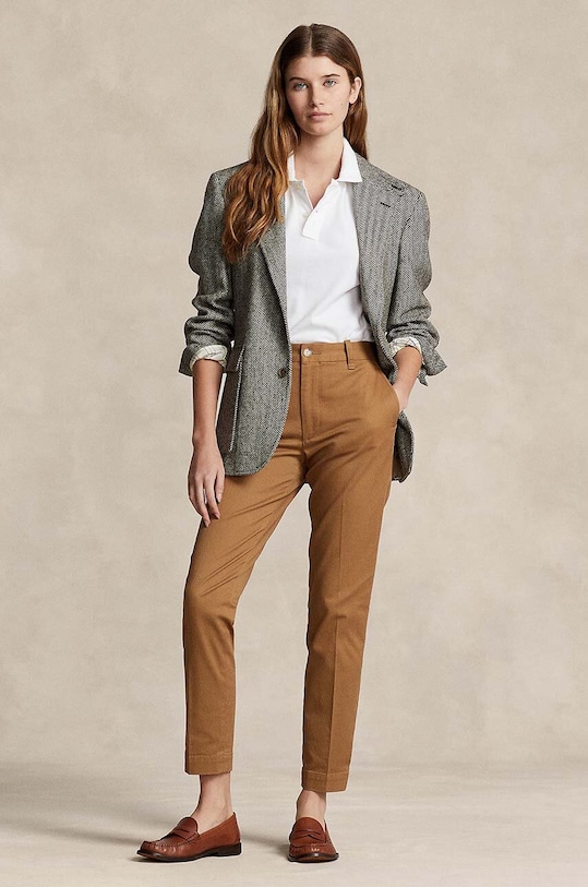 Îmbrăcăminte Polo Ralph Lauren pantaloni 211890343 bej