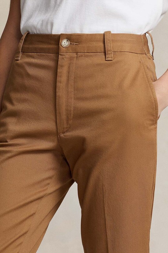Polo Ralph Lauren spodnie beżowy 211890343