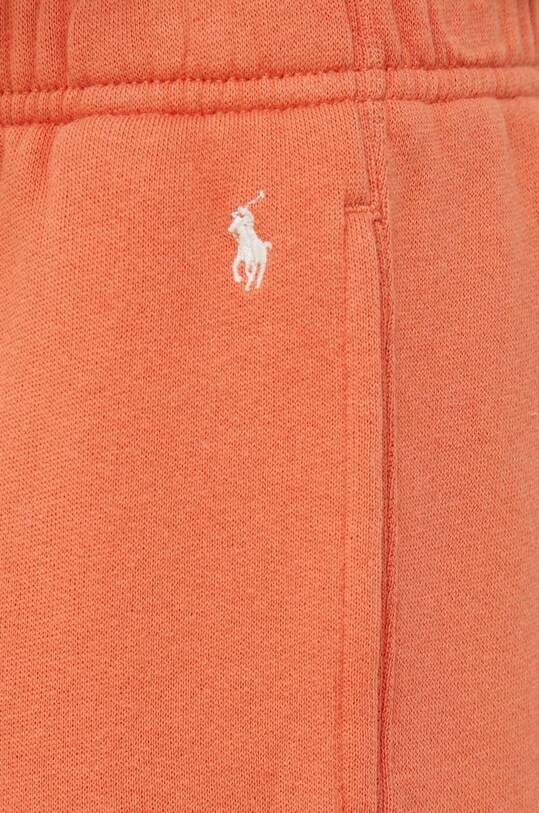 Παντελόνι φόρμας Polo Ralph Lauren πορτοκαλί 211891560