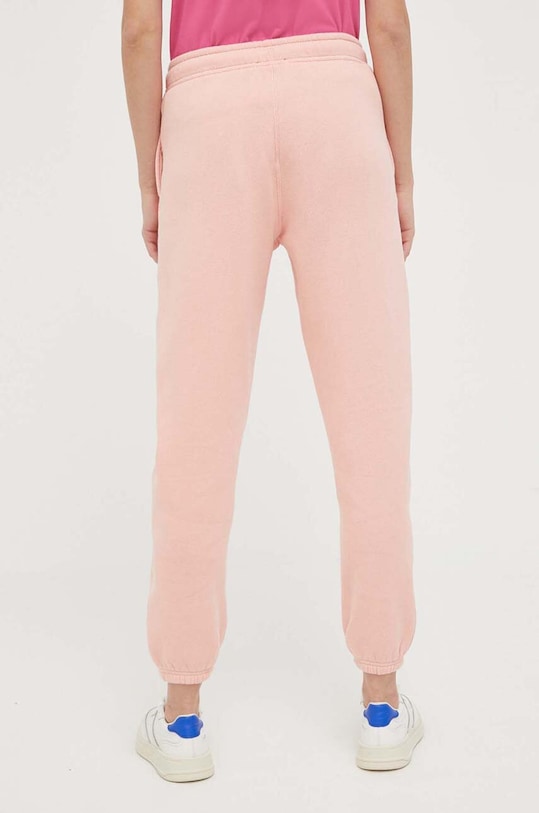 Oblečení Tepláky Polo Ralph Lauren 211891560 růžová