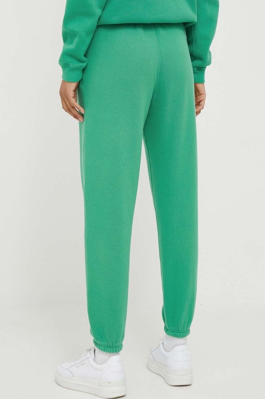 Odzież Polo Ralph Lauren spodnie dresowe 211891560 zielony