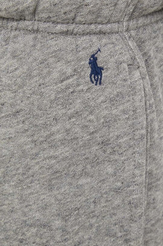 Παντελόνι φόρμας Polo Ralph Lauren γκρί 211891560