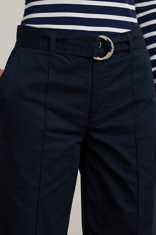 Брюки Lauren Ralph Lauren тёмно-синий 200876606