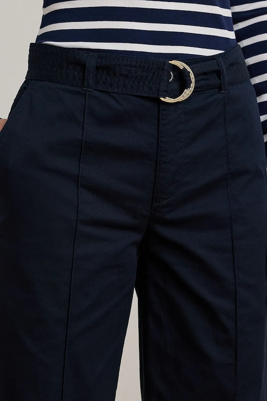 Nohavice Lauren Ralph Lauren tmavomodrá 200876606