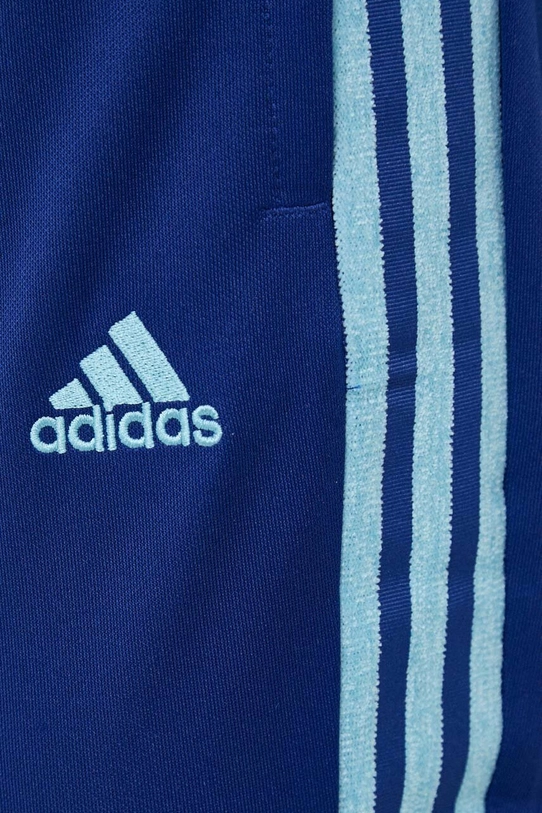 Hlače za trening adidas Tiro plava HS7480