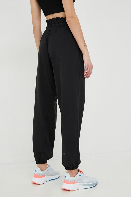 Одежда Штаны для йоги adidas Performance Yoga Studio HS8122 чёрный