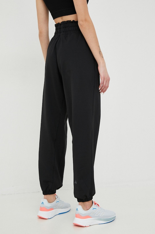 Oblečení Kalhoty na jógu adidas Performance Yoga Studio HS8122 černá