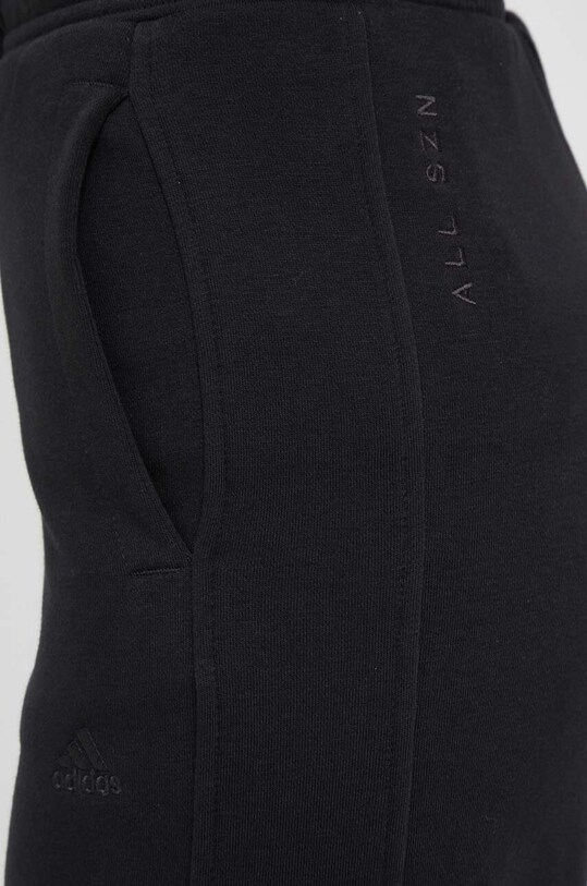 Odzież adidas spodnie dresowe HT3302 czarny