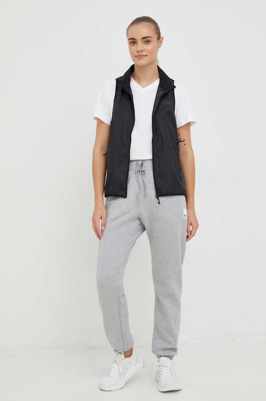 adidas spodnie dresowe HZ4371 szary SS23