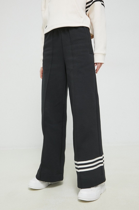 adidas Originals spodnie dresowe czarny IB7307